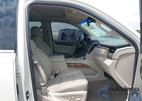 2015 GMC Yukon Xl Denali from USA, damaged, VIN 1GKS1JKJ7FR690565